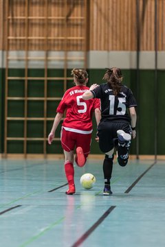 Bild 425 - B-Juniorinnen Kreismeisterschaft